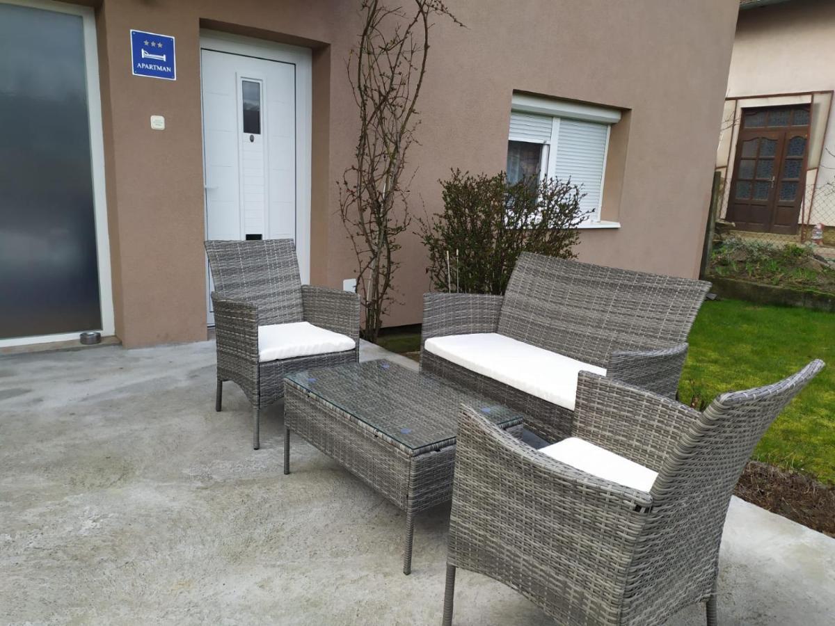 Apartman Hd Ðakovo Dış mekan fotoğraf