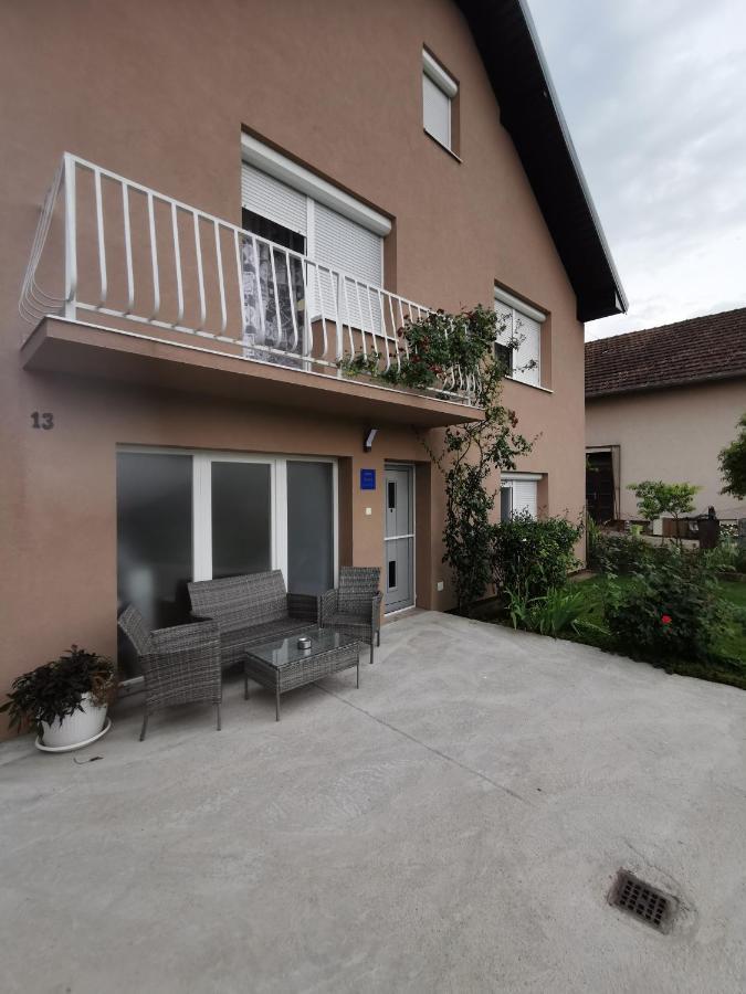 Apartman Hd Ðakovo Dış mekan fotoğraf