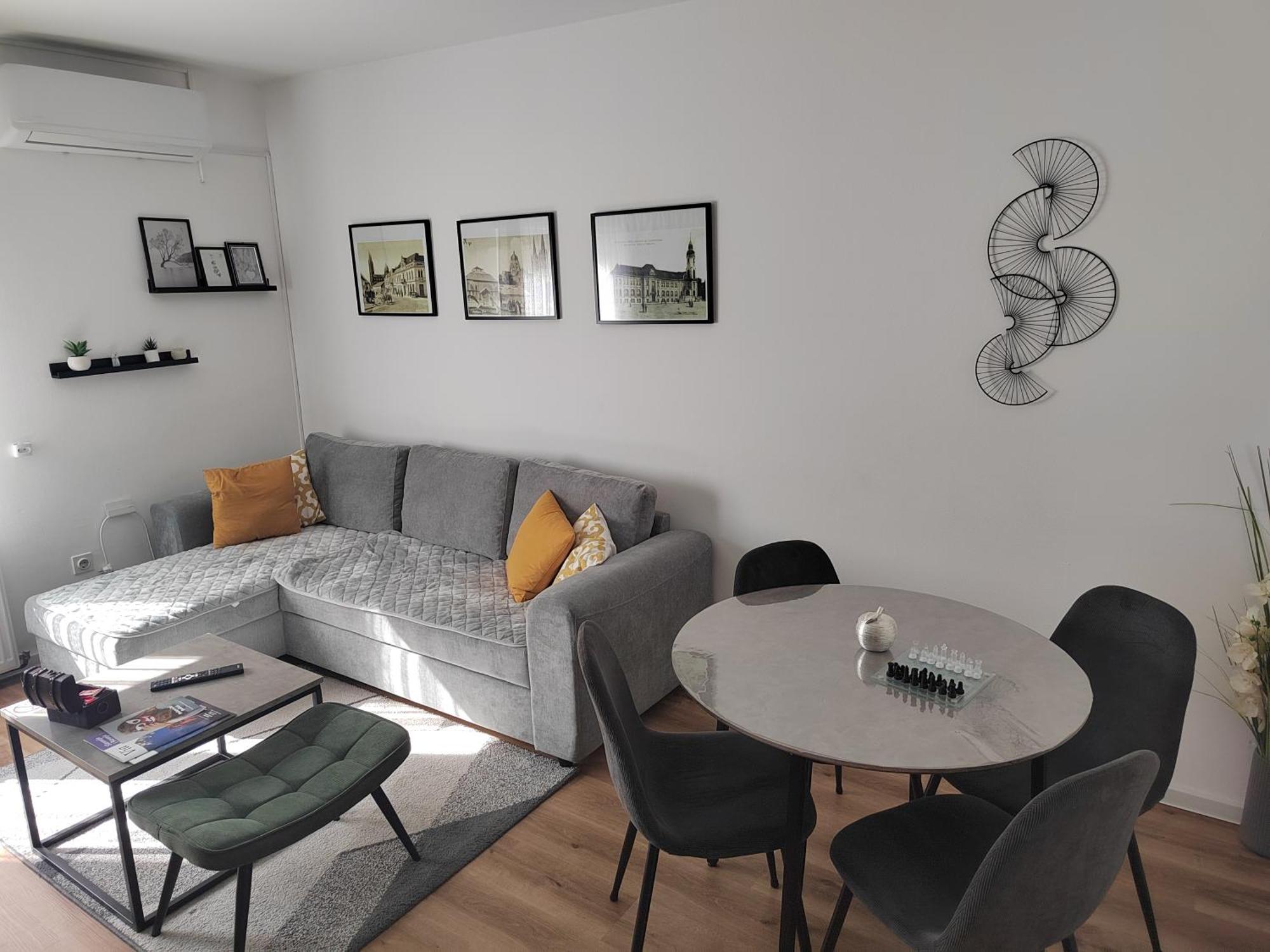 Apartman Hd Ðakovo Dış mekan fotoğraf
