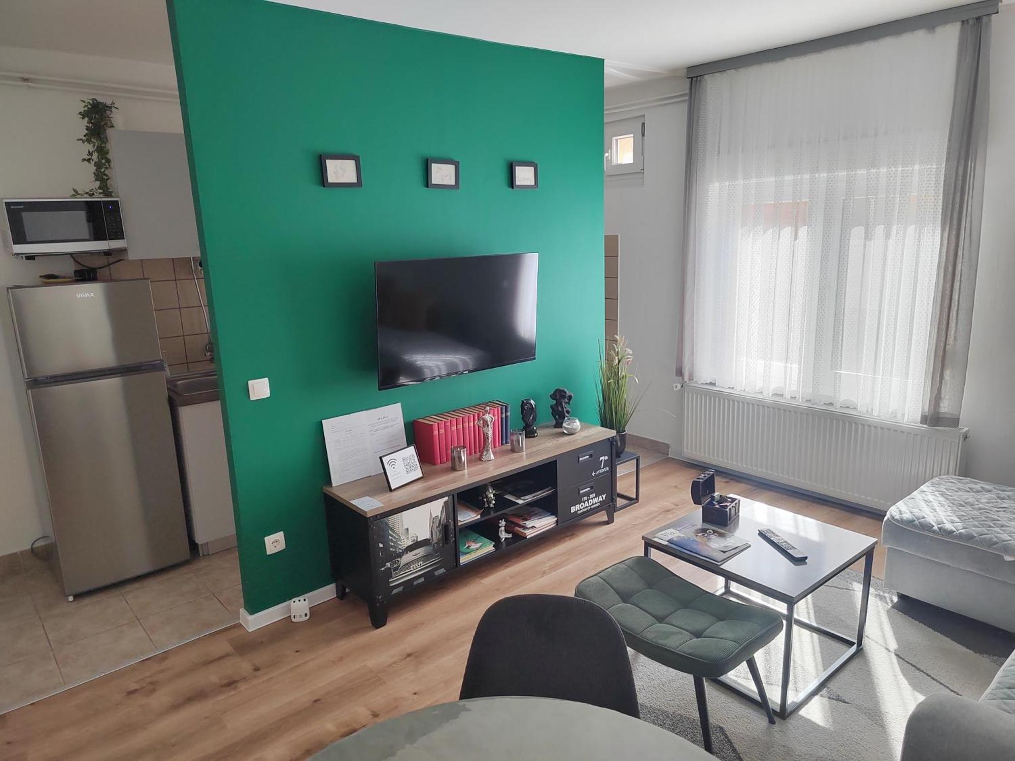 Apartman Hd Ðakovo Dış mekan fotoğraf