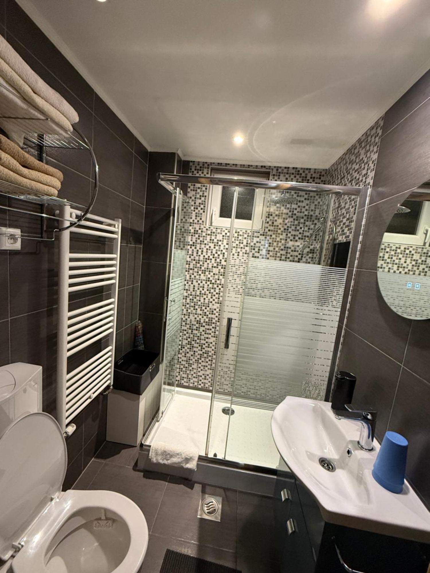 Apartman Hd Ðakovo Dış mekan fotoğraf