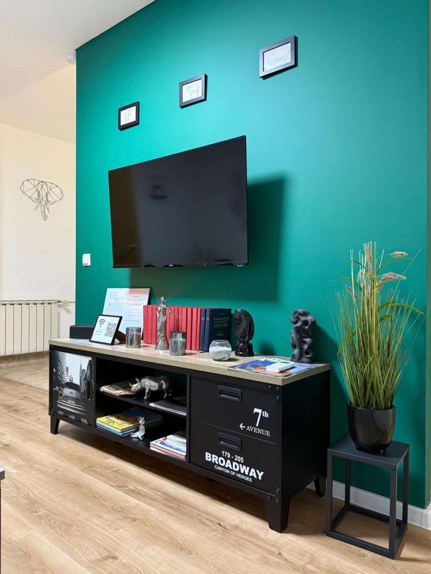 Apartman Hd Ðakovo Dış mekan fotoğraf