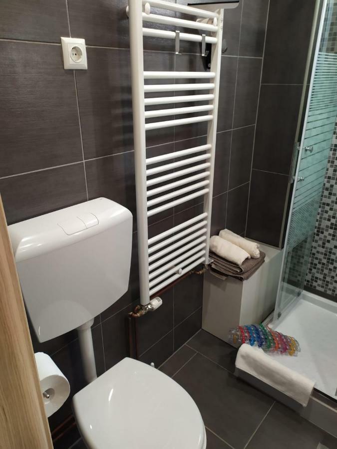 Apartman Hd Ðakovo Dış mekan fotoğraf